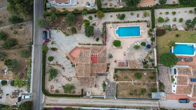 Foto 7d5c8e09-654d-461a-b75d-8f4c390c8504. Casa con camino riscaldamento piscina in Montgó - Ermita Xàbia