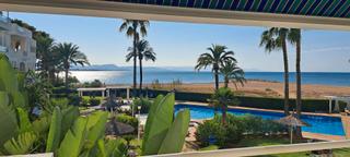 Appartement à Carrer mar cantàbrica 10. Apartamento cala d'or denia