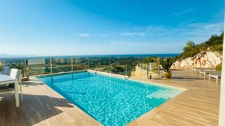 Xalet  Carrer niobe. Villa niobe denia