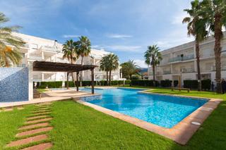 Apartament a Carrer rap 4. Residencial belman denia