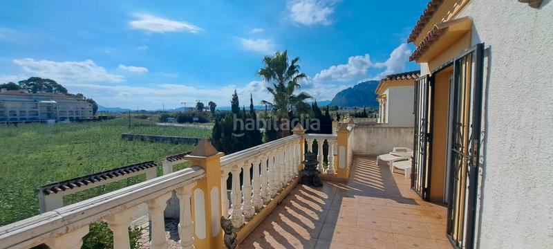 Foto 4a919263-d02d-4c73-9dce-5934ee99fd0a. Casa adossada a carrer riu seta 1 a Devessa - Monte Pego Dénia