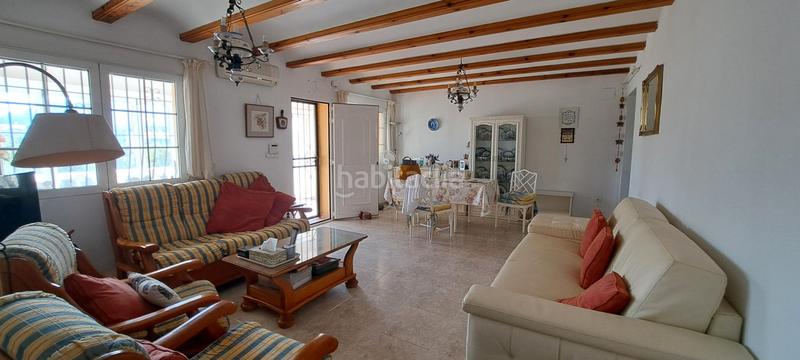 Foto b8a852d3-98f6-41d1-9d9d-7d494252de7e. Casa adossada a carrer riu seta 1 a Devessa - Monte Pego Dénia