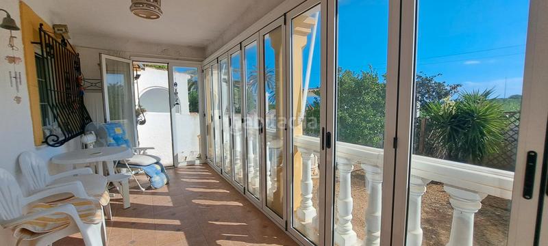 Foto ece0fd7e-9edd-477d-99da-6f4221708dd3. Casa adossada a carrer riu seta 1 a Devessa - Monte Pego Dénia