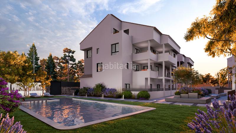 Foto 13b53b39-9f75-4f96-85f1-f6b84639a6a2. Ático en carretera del cap de la nau pla 99 atico residencial blue garden javea en Xàbia