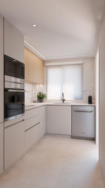 Foto ce803faf-c1db-4a24-b090-f613c848e8d8. Ático en carretera del cap de la nau pla 99 atico residencial blue garden javea en Xàbia