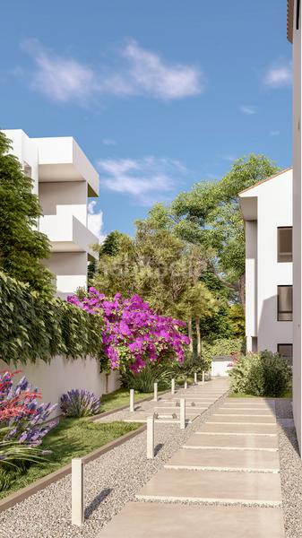 Foto d852d5a4-fd82-4c01-93b3-cb1f8887e037. Ático en carretera del cap de la nau pla 99 atico residencial blue garden javea en Xàbia