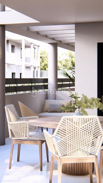 Foto 042addf5-375e-4438-bca7-7bc19a9bd4f3. Apartamento en carretera del cap de la nau pla 99 residencial blue gardens javea en Xàbia