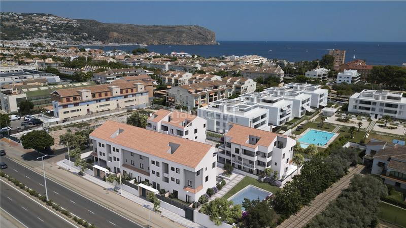 Foto 9827574c-c5a0-4517-97f5-081a99996f89. Apartamento en carretera del cap de la nau pla 99 residencial blue gardens javea en Xàbia