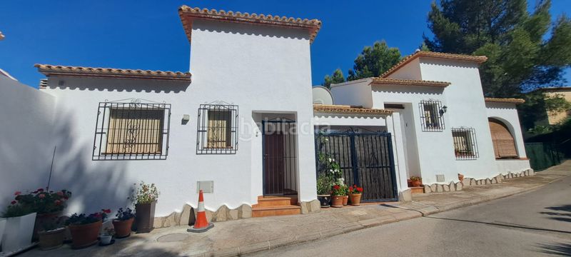 Foto 19c8ca6e-defd-477d-b729-a29d7789edcb. Maison dans urbanització les bassetes 5 dans Atzúbia (L´)