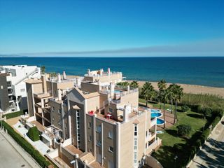 Apartament a Carrer llac baikal 7. Residencial el amanecer denia