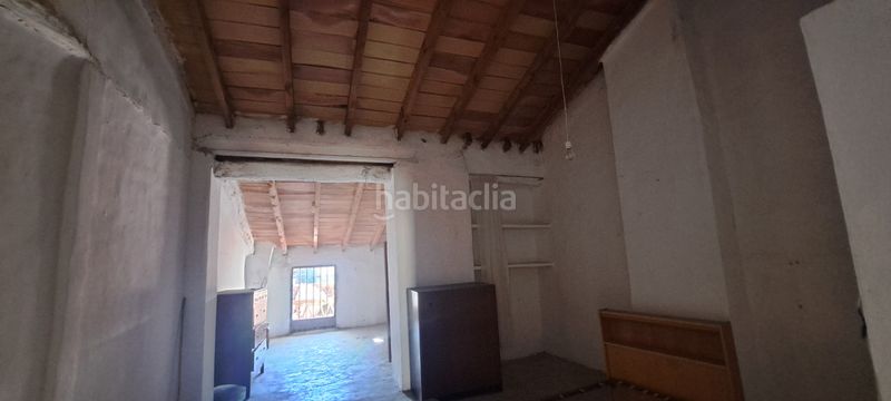Foto 1fc61ca2-1bb6-434d-8daa-f6aecd32b32a. Casa a calle nueva 43 a Atzúbia (L´)