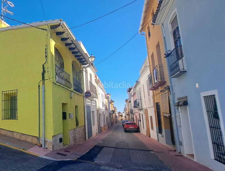 Foto cea44a83-1829-4ef0-977f-10bcb7f3489d. Casa a calle nueva 43 a Atzúbia (L´)