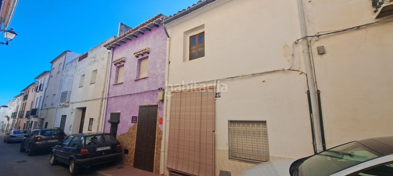 Foto e9a62538-4a70-4185-be1e-38811c83441e. Casa a calle nueva 43 a Atzúbia (L´)