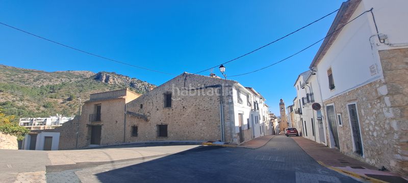 Foto eb69b7df-29c2-4f74-b5f3-58baae1c7e23. Casa a calle nueva 43 a Atzúbia (L´)