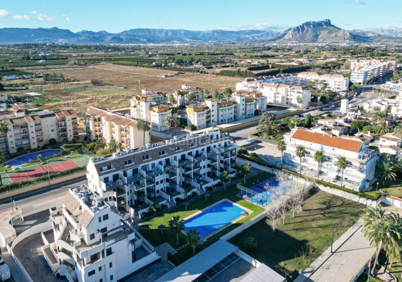 Foto 07f26f61-ee21-48c1-a632-1d32dd64e6d7. Àtic a carrer mar jónica 1 a El Palmar - Los Molinos Dénia