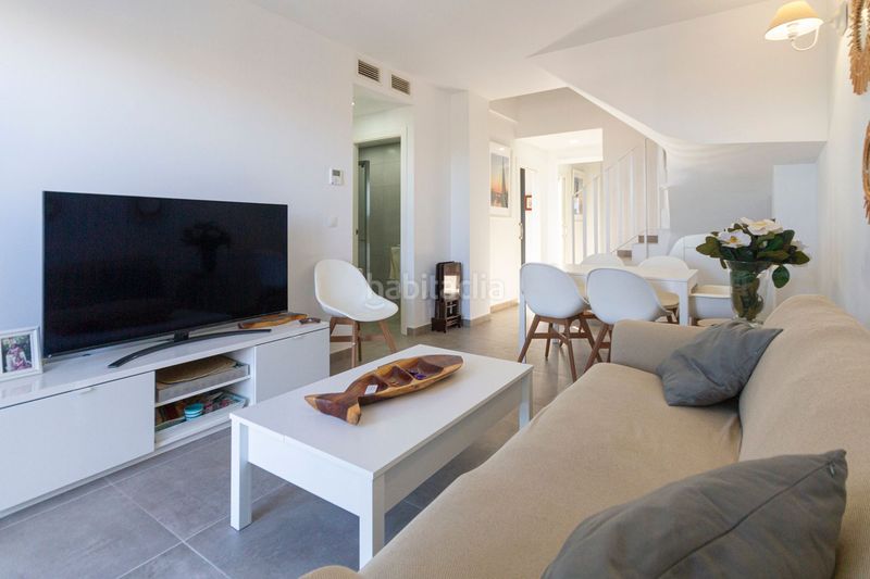 Foto 22f168af-9f3a-487b-88d8-ec5332712359. Àtic a carrer mar jónica 1 a El Palmar - Los Molinos Dénia