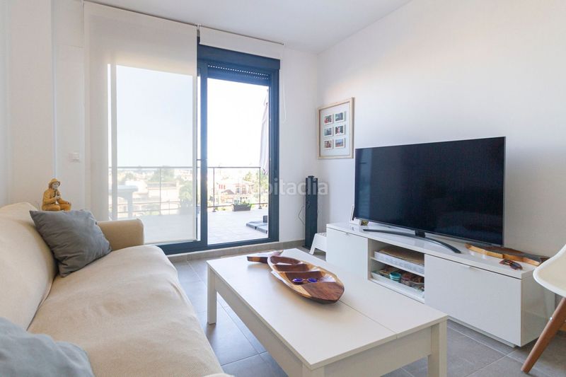 Foto 5e596f42-04fd-4228-b1a1-468d25d03cd2. Àtic a carrer mar jónica 1 a El Palmar - Los Molinos Dénia