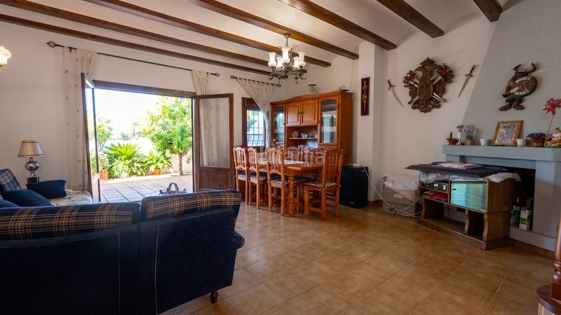 Foto 7a32f7d7-d90c-4584-8705-96f38946e59a. Maison jumelée dans carretera les marines racons a Dénia 5 dans Dénia