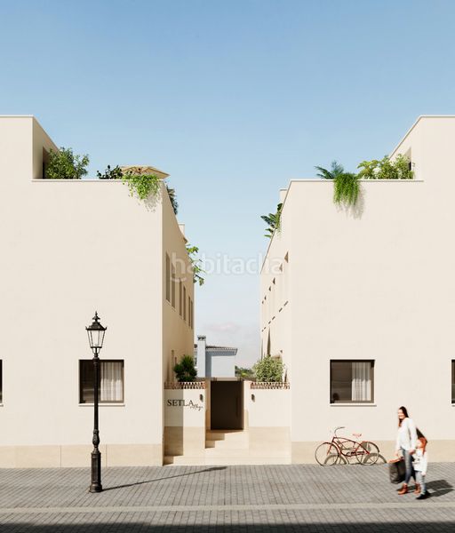 Foto 48cd59b0-4812-425f-a2ba-366e37826cae. Casa adossada a carrer francesc de vinatea 4 a Poblets (els)