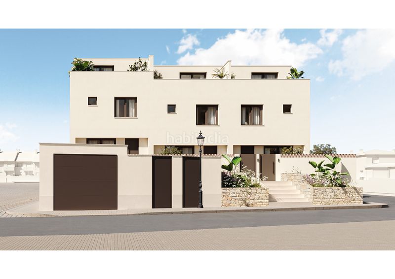 Foto b70a0759-83e3-4e95-971d-495493bfdcc4. Casa adossada a carrer francesc de vinatea 4 a Poblets (els)