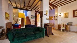 Casa  Carrer del mar 55. Casa de pueblo con estilo en pego