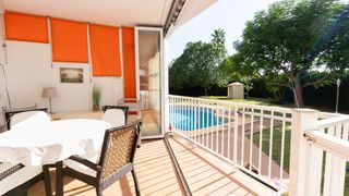 Apartament  Carrer llaüt 7. Apartamento veler denia