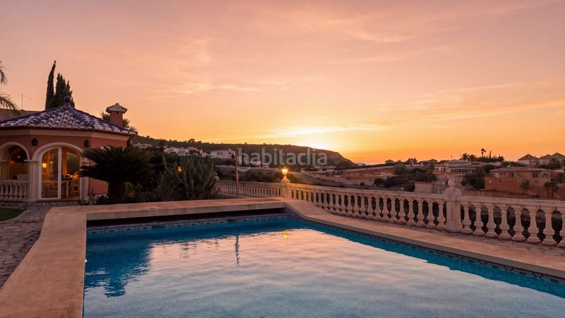 Foto 76bf5912-cd21-45ba-ae36-4c0f6fb6ce67. Xalet amb calefacció piscina a La Pedrera-Vessanes Dénia