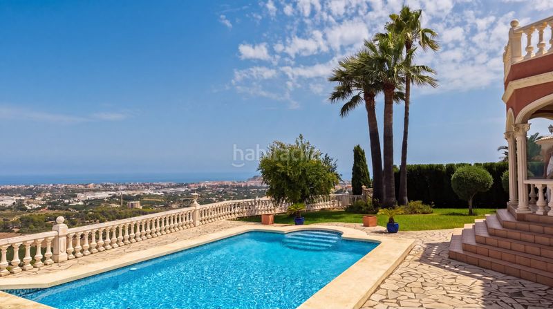 Foto cbee77b8-c7bf-4b41-aa3c-59b3556ba39c. Xalet amb calefacció piscina a La Pedrera-Vessanes Dénia