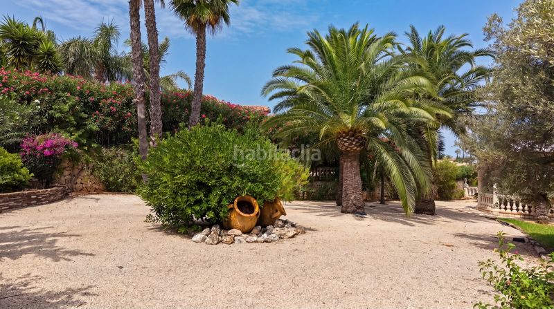 Foto d8449d0e-1f95-4c03-919e-7384ae956599. Xalet amb calefacció piscina a La Pedrera-Vessanes Dénia