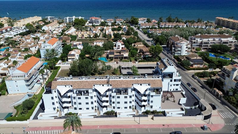 Foto 05133284-8b91-480c-81af-e3db10cb4b59. Penthouse in carrer mar jónica 2 in El Palmar - Los Molinos Dénia