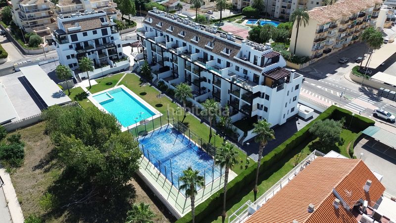 Foto 29c05363-ddf7-43d8-98ef-b3dfaf654501. Penthouse in carrer mar jónica 2 in El Palmar - Los Molinos Dénia