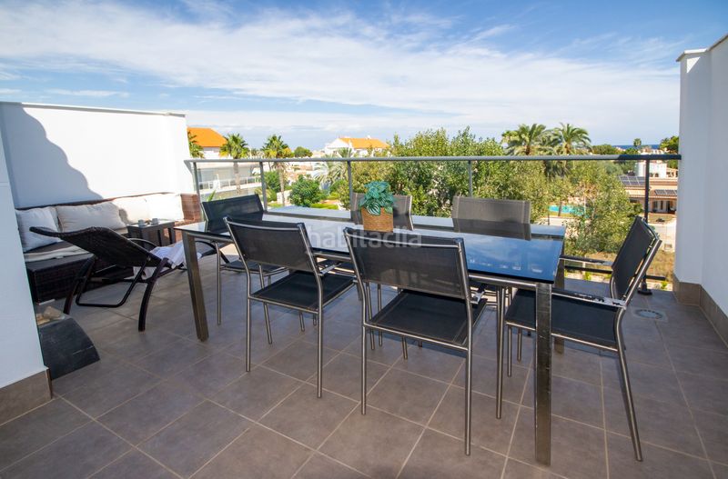 Foto 2e97d2c5-f2cb-4733-a3af-d18b470842fb. Penthouse in carrer mar jónica 2 in El Palmar - Los Molinos Dénia