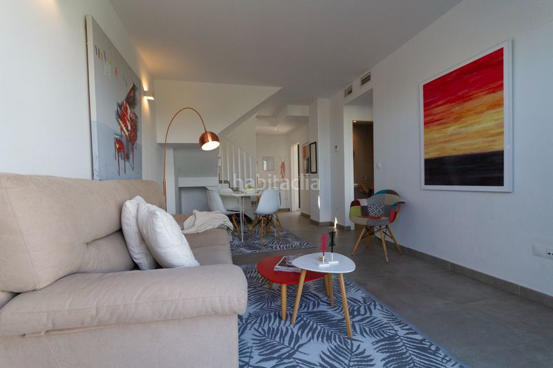 Foto 37d4cf46-0b24-43ca-b9d1-5c3c81a6bfc7. Penthouse in carrer mar jónica 2 in El Palmar - Los Molinos Dénia