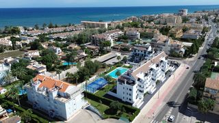 Attico in Carrer mar jónica 2. Atico km 5 denia