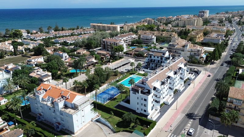 Foto 3bbb1f44-629b-4cbd-b2d4-a3e53239aa07. Penthouse in carrer mar jónica 2 in El Palmar - Los Molinos Dénia