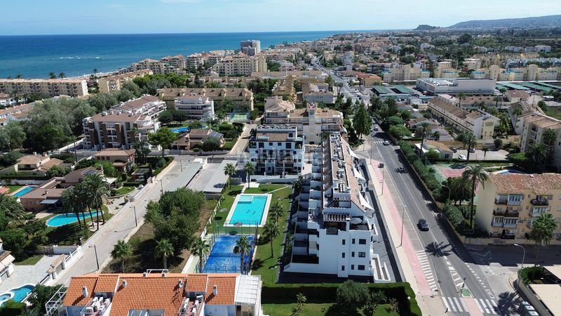 Foto 41f398a8-824e-4cca-a7e1-3e33dffeb910. Penthouse in carrer mar jónica 2 in El Palmar - Los Molinos Dénia