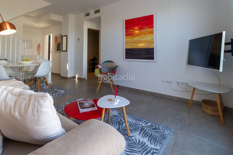 Foto 7c7dc589-509c-42fd-8cf6-e93aff2229cd. Penthouse in carrer mar jónica 2 in El Palmar - Los Molinos Dénia