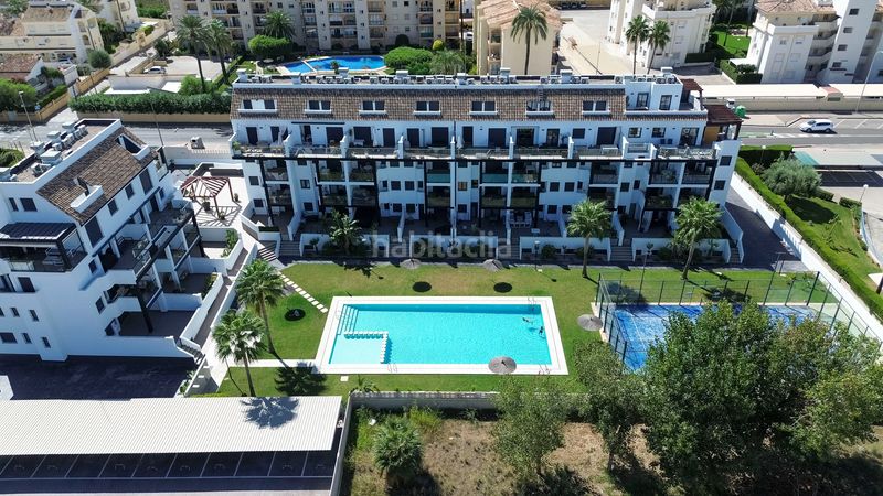 Foto 85b49922-7c25-4216-b79a-6f7b697690ee. Penthouse in carrer mar jónica 2 in El Palmar - Los Molinos Dénia