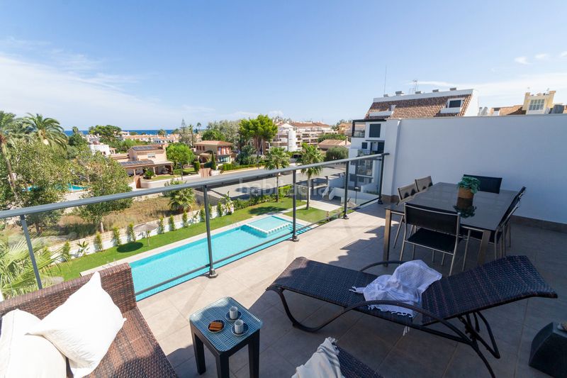 Foto cd032c9e-9cbf-4c39-8d22-93802eed32b3. Penthouse in carrer mar jónica 2 in El Palmar - Los Molinos Dénia