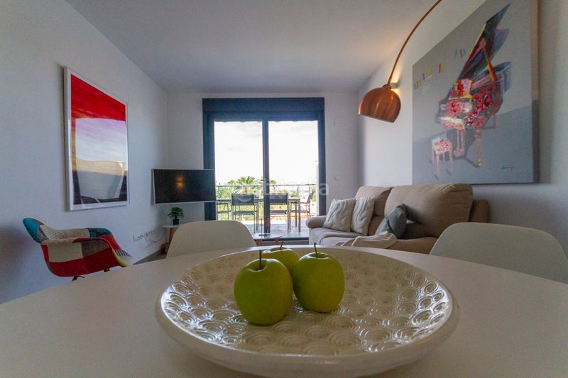 Foto e7678ddc-df9f-4e07-93e0-fbf49db23a46. Penthouse in carrer mar jónica 2 in El Palmar - Los Molinos Dénia
