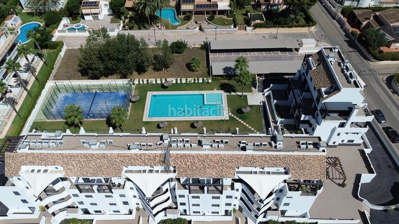 Foto f0ea6ac0-0472-4283-8990-8804faf258d5. Penthouse in carrer mar jónica 2 in El Palmar - Los Molinos Dénia