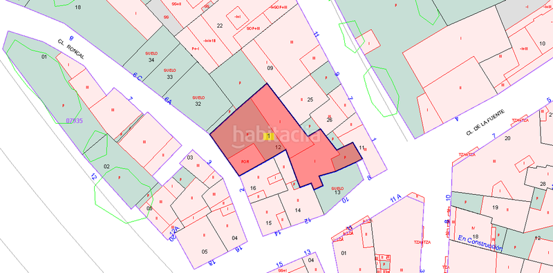 Foto 6921ce3b-92b5-4bbe-85a9-70de3c8ab317. Terreno residenziale in Molar (El)