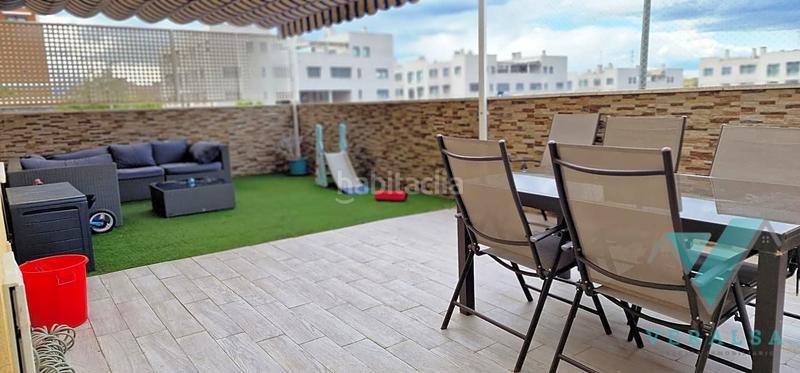 Foto e4c82b46-d482-45df-93c0-3200847596b9. Flat with heating parking in Dehesa Vieja-Puente Cultural San Sebastián de los Reyes