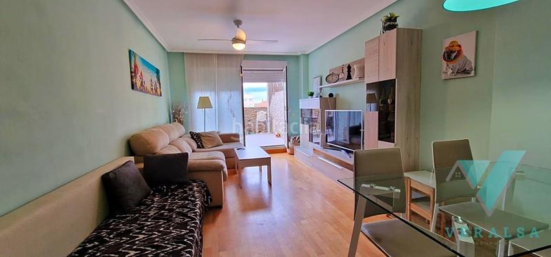 Foto 28e3b1eb-0ccf-4a1f-95d0-646c980f8968. Pis amb calefacció aparcament a Dehesa Vieja-Puente Cultural San Sebastián de los Reyes