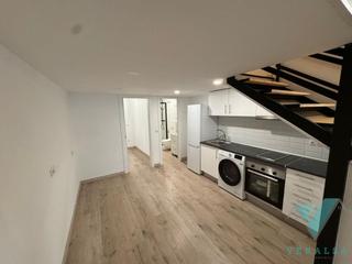 Piano terra in Hermanos Sanz