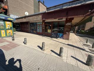 Location Local commercial  Valdelasfuentes
