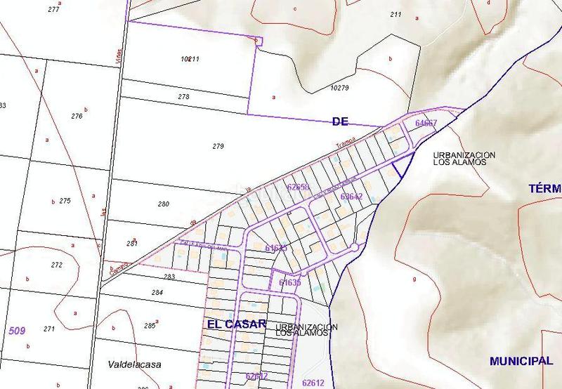 Foto 8a7a9172-aab6-48c8-8294-e7b153b596fd. Wohngrundstück in Casar (El)