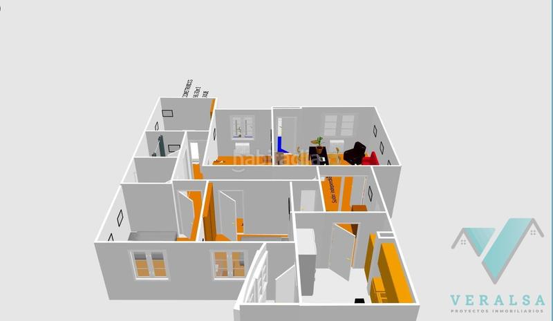 Foto 43dd3264-d17f-41bd-8eea-62f769126f3d. Flat with heating parking in Santa Bárbara-La Zaporra San Sebastián de los Reyes