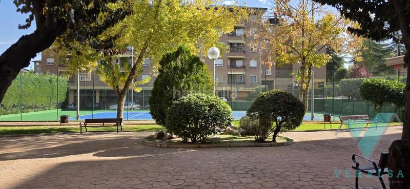 Foto 9edbde86-8f5e-4751-887d-5060b83665ef. Flat with heating parking in Santa Bárbara-La Zaporra San Sebastián de los Reyes