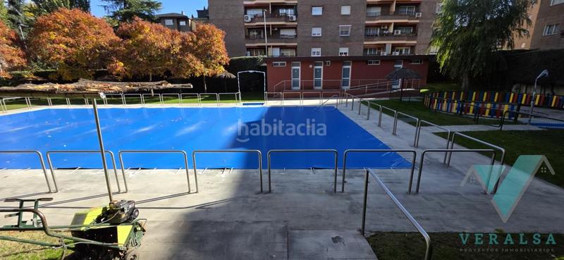 Foto 9f11e200-49de-42f1-b0da-70a100ceb028. Pis amb calefacció aparcament a Santa Bárbara-La Zaporra San Sebastián de los Reyes